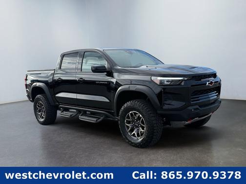 2024 Chevrolet Colorado ZR2
