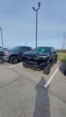 2024 Chevrolet Colorado ZR2