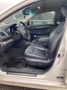 2018 Subaru Legacy 2.5i