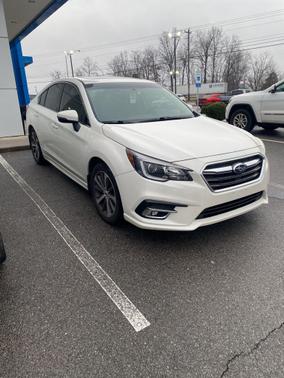 2018 Subaru Legacy 2.5i