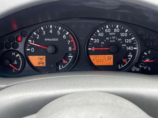 2012 Nissan Frontier S