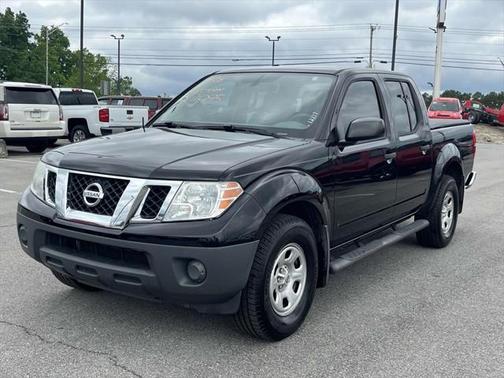 2012 Nissan Frontier S