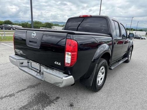 2012 Nissan Frontier S