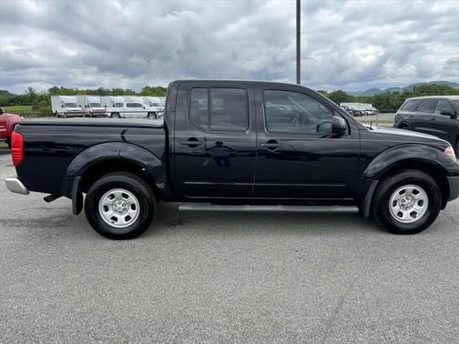 2012 Nissan Frontier S