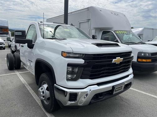 2024 Chevrolet Silverado 3500 Work Truck