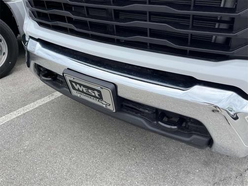 2024 Chevrolet Silverado 3500 Work Truck