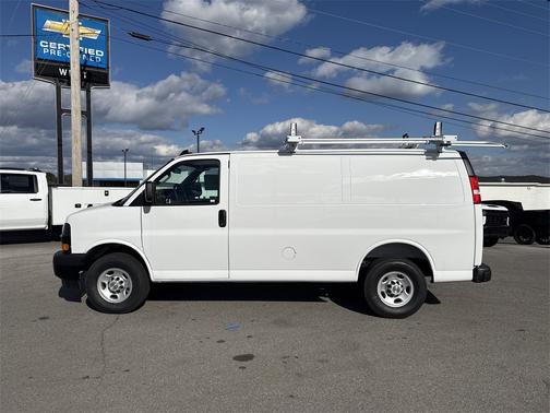 2025 Chevrolet Express 2500 Work Van