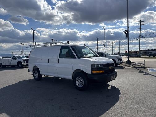 2025 Chevrolet Express 2500 Work Van