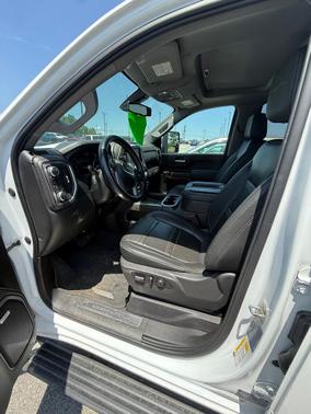 Summit White 2022 GMC Sierra 3500 Denali