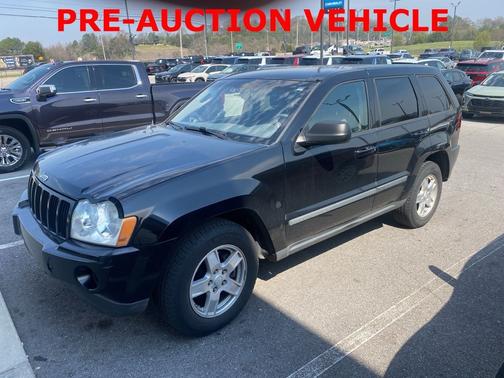 2007 Jeep Grand Cherokee Laredo