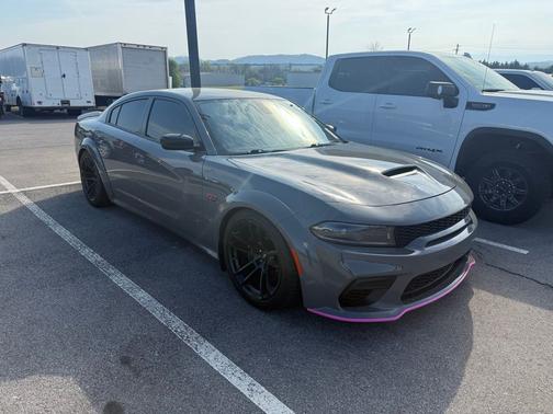 2023 Dodge Charger R/T Scat Pack Widebody