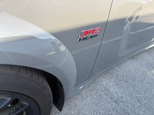 2023 Dodge Charger R/T Scat Pack Widebody