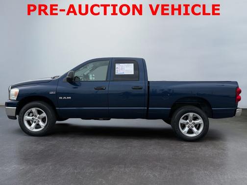 2008 Dodge Ram 1500 SLT