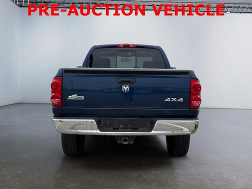 2008 Dodge Ram 1500 SLT