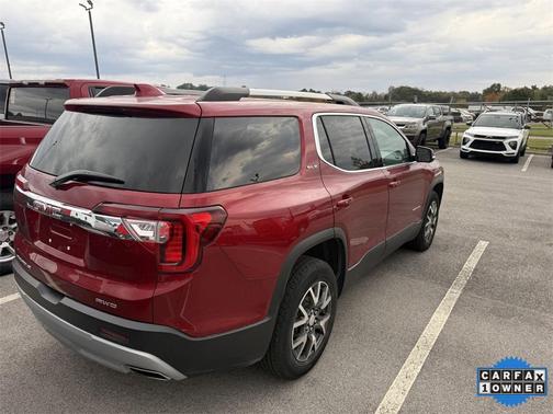 2023 GMC Acadia SLE
