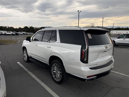 2024 Cadillac Escalade Premium Luxury