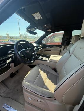 2024 Cadillac Escalade Premium Luxury