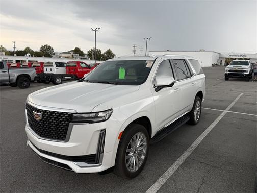 2024 Cadillac Escalade Premium Luxury