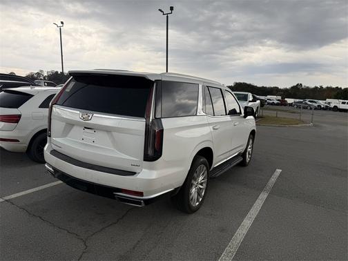 2024 Cadillac Escalade Premium Luxury