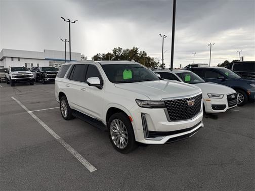 2024 Cadillac Escalade Premium Luxury