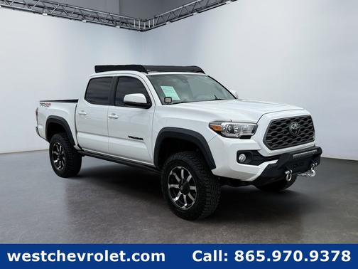 2021 Toyota Tacoma TRD Off-Road
