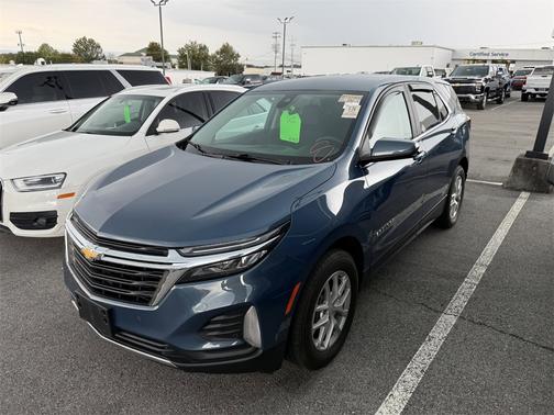 2024 Chevrolet Equinox LT