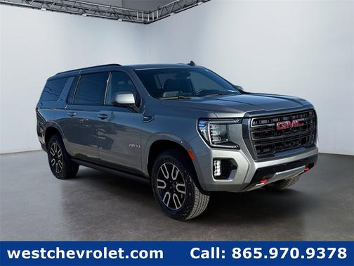 2024 GMC Yukon XL AT4