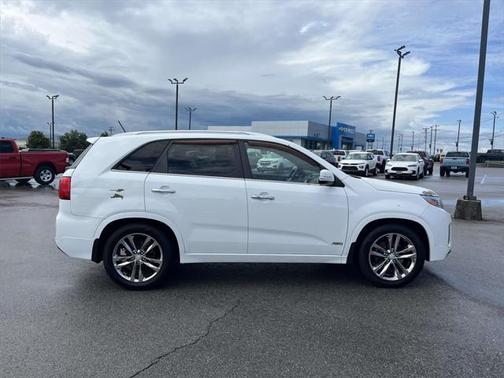 2014 Kia Sorento Limited V6