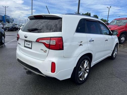 2014 Kia Sorento Limited V6