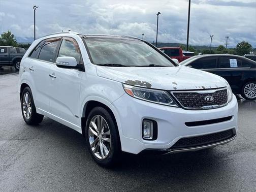 2014 Kia Sorento Limited V6