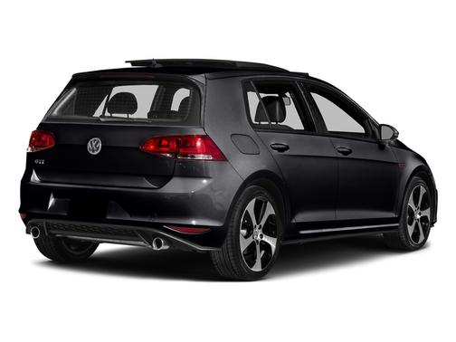 2017 Volkswagen Golf GTI S
