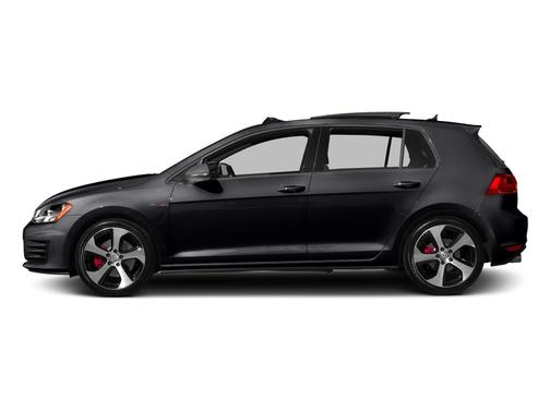 2017 Volkswagen Golf GTI S
