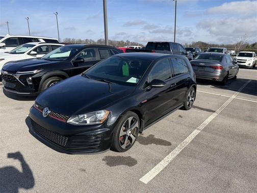 2017 Volkswagen Golf GTI S