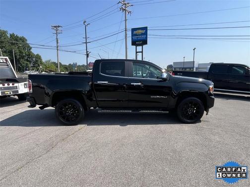 2022 GMC Canyon Denali