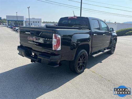 2022 GMC Canyon Denali