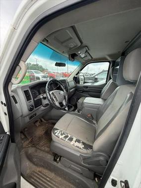 2015 Nissan NV Cargo NV2500 HD SV