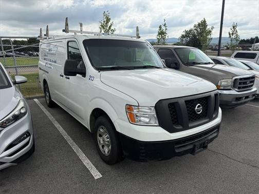 2015 Nissan NV Cargo NV2500 HD SV
