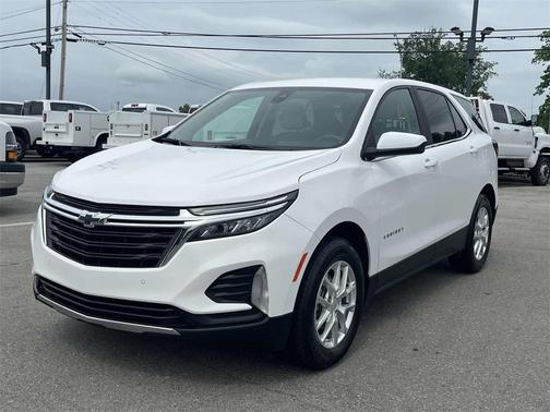 2022 Chevrolet Equinox LT