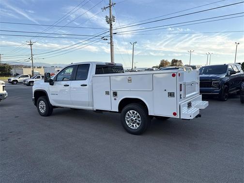 2025 Chevrolet Silverado 2500 Work Truck