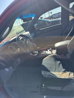 2015 Toyota Tacoma Base