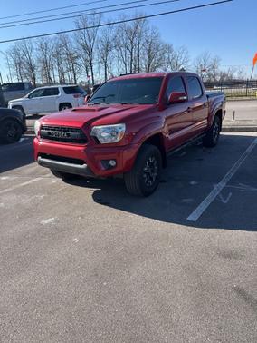 2015 Toyota Tacoma Base
