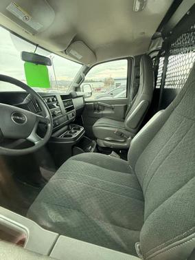 2024 GMC Savana 2500 Work Van