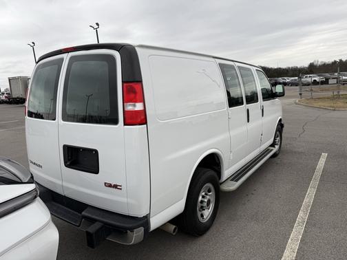 2024 GMC Savana 2500 Work Van