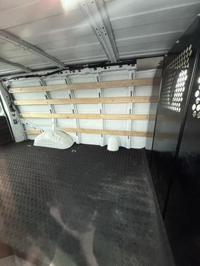 2024 GMC Savana 2500 Work Van