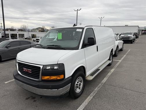 2024 GMC Savana 2500 Work Van