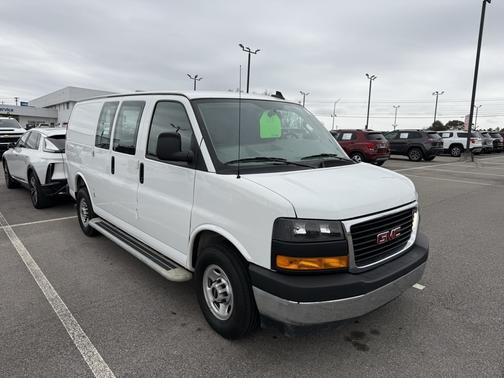 2024 GMC Savana 2500 Work Van