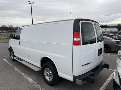 2024 GMC Savana 2500 Work Van
