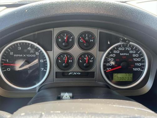 2005 Ford F-150 FX4