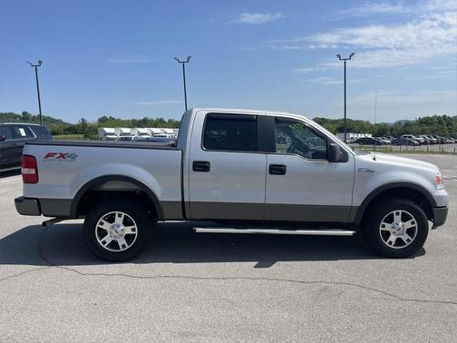 2005 Ford F-150 FX4