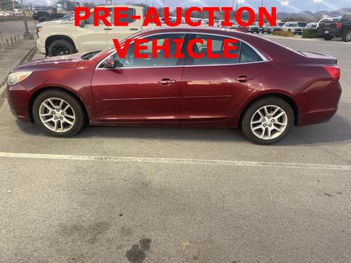 2015 Chevrolet Malibu LT